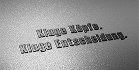 Unternehmensbroschüre